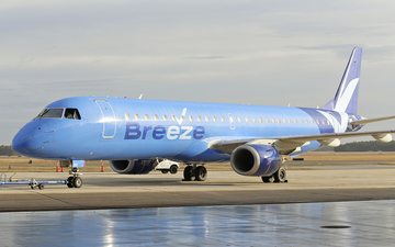 E190 Breeze