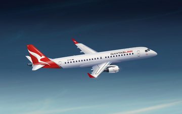 E190 QantasLink