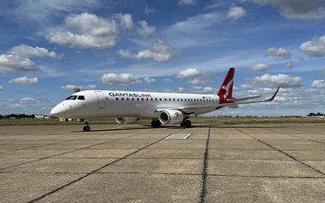 E190 QantasLink