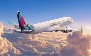 E190F Bermudair