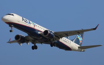 Companhia aérea projeta mais de US$ 1 bilhão em redução de custos ao reestruturar frota e renegociar contratos de arrendamento - Guilherme Amâncio