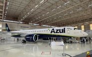 Novo E195-E2 da Azul deve entrar em serviço comercial em 15 de novembro - Azul Linhas Aéreas