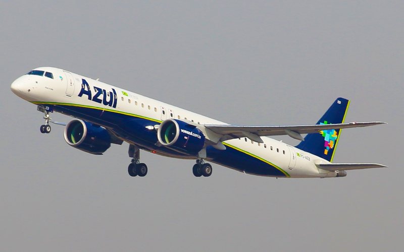 Conhecendo a Azul Linhas Aéreas