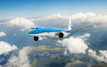 O programa de e-jets da Embraer já registrou mais de 1.900 pedidos firmes de mais de 100 clientes - Embraer/Divulgação