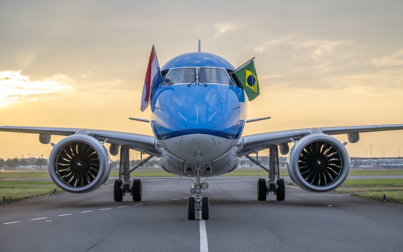 E2 KLM