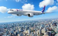 Latam encomenda aviões da Embraer