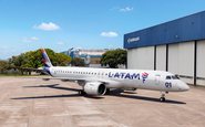 Latam recebe seu primeiro Embraer E195\u002DE2