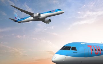 Aeronaves serão entregues no primeiro semestre de 2023 - Embraer/Divulgação