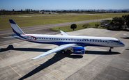 A Air Peace é a primeira cliente do E2 no continente africano - Divulgação