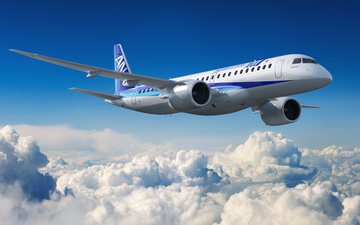 As aeronaves serão entregues em 2028 - Embraer