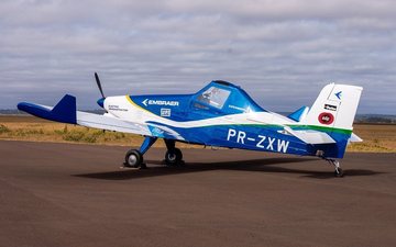 Imagem Embraer forma nova aliança para desenvolver avião elétrico