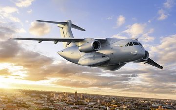 Embraer busca expandir presença no mercado de defesa global - Embraer