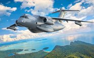 Embraer apresentará o KC\u002D390 Millennium em evento na Malásia
