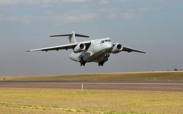Primeiro KC-390 da FAP deverá ser enviado para Portugal em meados de 2023 - Embraer
