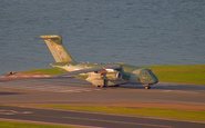 KC-390 tem realizado uma série de voos para o Santos Dumont - Aviation TV