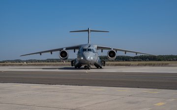 Avião multimissão atenderá diversas serviços como transporte de carga e tropas, busca e salvamento, operações de paraquedistas e reabastecimento em voo - Divulgação