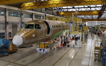 Acordo permitirá desburocratizar e agilizar processos para certificações de aeronaves fabricados entre o Brasil e Cingapura - Divulgação