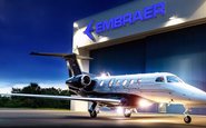 Phenom 300 segue líder do segmento de jatos leves há uma década - Embraer