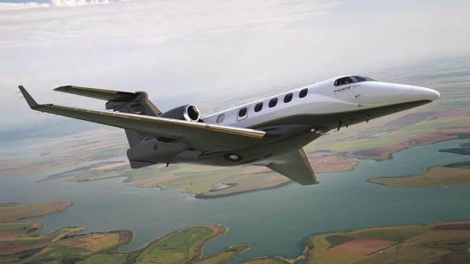Sistema CNT ofrece reducción de peso, menor consumo de energía y mejoras aerodinámicas - Embraer