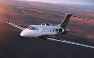Embraer Phenom 300E - Divulgação
