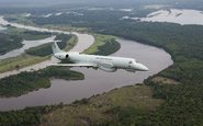 Aeronaves R-99 cumprem estratégica missão de inteligência e vigilância no Brasil - FAB