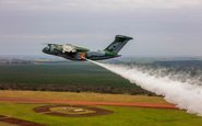 FAB adquire mais um equipamento de combate a incêndios para o KC\u002D390