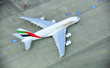 A380 da Emirates
