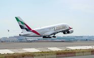 Emirates pretende voar com o A380 até 2040 - Divulgação