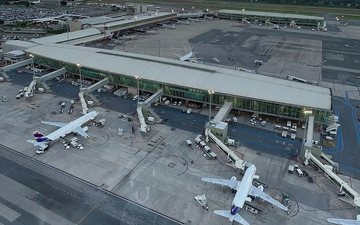 Projeto visa reduzir o uso do CDC contra empresas aéreas e o excesso de judicialização no setor - Aeroporto BSB