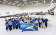 A certificação do modelo pela FAA aconteceu 13 anos depois do primeiro voo - Textron Aviation