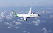 Eva Airways acumula pedidos para 26 Dreamliners - Divulgação