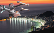 Embraer trabalha para criar sistema que gerencie e viabilize o voo de veículos aéreos autônomos - Divulgação