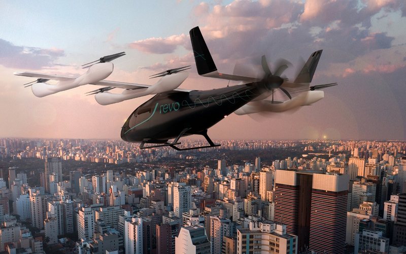 Contrato com a Revo e a OHI marca a transição da Eve para a fase de execução comercial - Eve Air Mobility