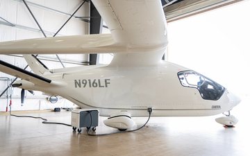 Líder Aviação inicia operação com aeronaves elétricas eVTOL e eCTOL da Beta Technologies, visando ampliar a mobilidade aérea sustentável no Brasil - Líder Aviação