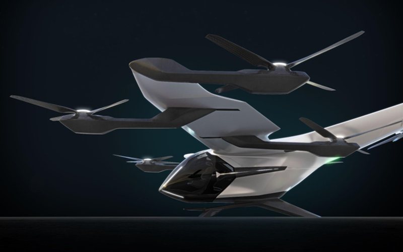 eVTOL CityAirbus NextGen - Airbus/Divulgação