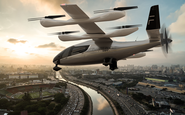 Acordo com Future Flight Global para ampliar presença no mercado de eVTOL nos EUA e América do Sul - Eve Air Mobility