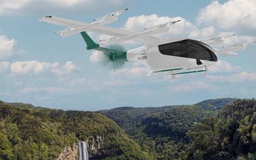 eVTOL