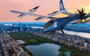 O pedido também um portfólio de serviços pós venda e uma ferramenta para gerenciamento de tráfego aéreo urbano - Eve Air Mobility