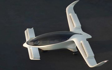A produção do Lilium Jet deve começar no início de 2024 - Divulgação