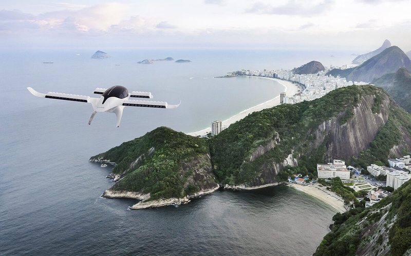 A empresa não conseguiu financiamento para continuar com o projeto de seus eVTOL - Lilium