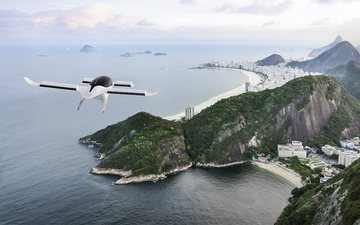 A empresa não conseguiu financiamento para continuar com o projeto de seus eVTOL - Lilium