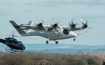 eVTOL