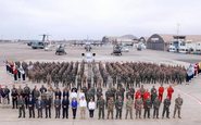 Operação no Peru reúne doze nações aliadas - SICOFAA