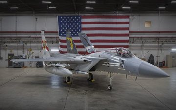Em 18 de setembro, a Usaf completou 75 anos - USAF