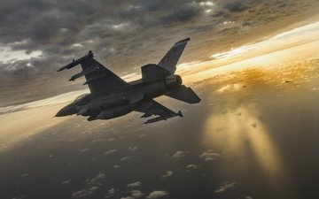 Imagem Estados Unidos aprovam possível venda de caças F-16 para Jordânia