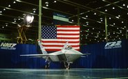 F-22 Raptor nunca foi comercializado internacionalmente como outros caças dos EUA - Lockheed Martin
