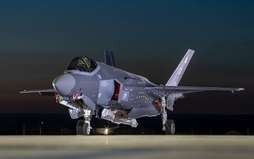 F-35A USAF