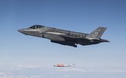 Força Aérea dos EUA já testou o emprego de bombas com capacidade nuclear no furtivo F-35A - USAF