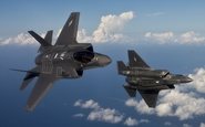 Caças F-35 estão com crescentes vendas para aliados estadunidenses - Divulgação