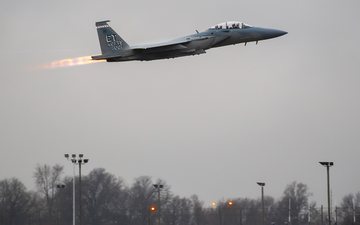 F-15EX é a versão mais atual do icônico caça dos EUA - Boeing